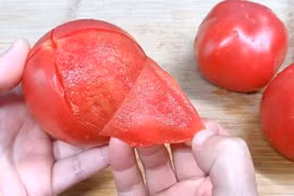 5 loại củ quả không nên ăn cả vỏ vì hại sức khỏe