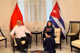 Thúc đẩy mối quan hệ gắn bó giữa Hà Nội và La Habana 