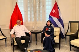 Thúc đẩy mối quan hệ gắn bó giữa Hà Nội và La Habana 