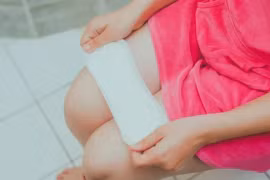 Mỗi tháng 2 'kỳ đèn đỏ', có bình thường không?