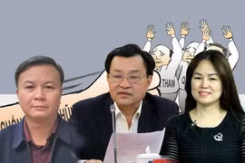 Từ đầu năm đến nay, “lò” chống tham nhũng liên tục rực lửa