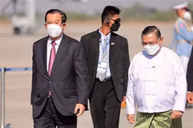 Lãnh đạo Myanmar tuyên bố lệnh ngừng bắn trong vòng 5 tháng