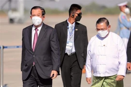 Lãnh đạo Myanmar tuyên bố lệnh ngừng bắn trong vòng 5 tháng