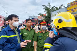 Thông tin mới nhất vụ cháy quán karaoke ở Bình Dương: Đã có 23 người chết, nhiều thi thể biến dạng