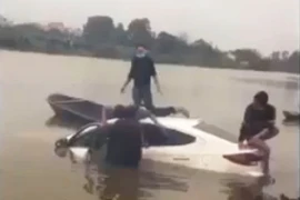 Thái Bình: Nam thanh niên tử vong dưới sông sau khi ăn lẩu cùng bạn