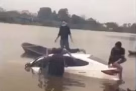 Thái Bình: Nam thanh niên tử vong dưới sông sau khi ăn lẩu cùng bạn