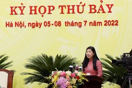 Kiến nghị Bộ Chính trị quan tâm nhân sự chức danh Chủ tịch UBND TP Hà Nội