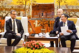 Leipzig mong muốn thành lập văn phòng đại diện tại Hà Nội