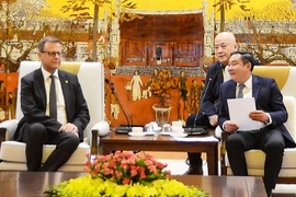 Leipzig mong muốn thành lập văn phòng đại diện tại Hà Nội