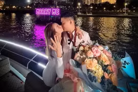 Minh Hằng hé lộ tiết mục 'chiêu đãi' khách mời khi cưới đại gia