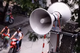 Hà Nội chưa bao giờ dừng loa phường, điều chỉnh lại để thân thiện người dân