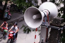 Hà Nội chưa bao giờ dừng loa phường, điều chỉnh lại để thân thiện người dân