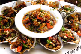 Bí quyết làm hàu nướng mỡ hành thơm ngọt, bổ dưỡng