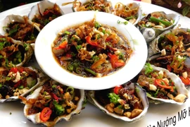 Bí quyết làm hàu nướng mỡ hành thơm ngọt, bổ dưỡng