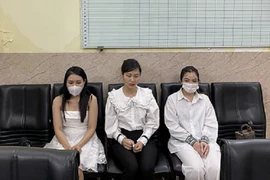 Đường dây mại dâm hàng nghìn USD do “tú bà” Hải Dương cầm đầu