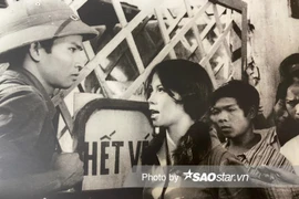 Nhan sắc chuẩn mỹ nhân xưa của NSƯT Thanh Quý