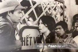 Nhan sắc chuẩn mỹ nhân xưa của NSƯT Thanh Quý