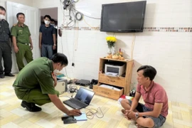 250 cảnh sát An Giang tham gia triệt phá đường dây số đề “khủng”