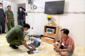 250 cảnh sát An Giang tham gia triệt phá đường dây số đề “khủng”