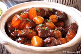 Món thịt lợn hầm hạt dẻ đại bổ, tăng sức đề kháng cho mùa đông