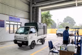 Tạm đình chỉ 2 nhân viên Trung tâm đăng kiểm xe cơ giới 34-07D Hải Dương