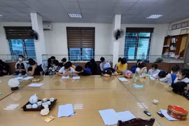 Phá đường dây cho vay lãi nặng xuyên quốc gia lãi suất 2.090%/năm