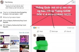 Kẻ dọa bắn Giám đốc Công an tỉnh Quảng Ngãi là ai?