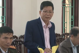 Giám đốc CDC Nam Định cùng thuộc cấp bị bắt liên quan Việt Á