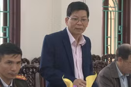 Giám đốc CDC Nam Định cùng thuộc cấp bị bắt liên quan Việt Á