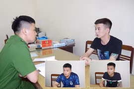 Thái Nguyên: Bắt 3 đối tượng giết người trước quán karaoke Tứ Huyền