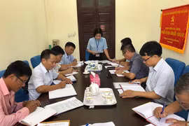 Làm lộ tài liệu mật, cán bộ Học viện Âm nhạc Huế bị kỷ luật