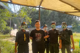 Toàn cảnh băng “xã hội đen” nổ súng ở Phú Quốc khiến 2 người tử vong