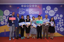 Cửa hàng dịch vụ DOME đưa các dịch vụ HIV đến nhóm đích