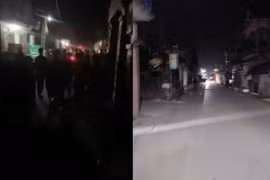 Xã đội phó ở Hưng Yên tử vong sau tiếng nổ lớn ở khu vực lán để xe