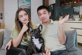 Màn cầu hôn bất ngờ của cặp đôi hot TikToker Linda Ngô - Phong Đạt