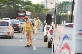 4 ngày nghỉ lễ, toàn quốc xảy ra 104 vụ TNGT, 55 người chết