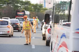 4 ngày nghỉ lễ, toàn quốc xảy ra 104 vụ TNGT, 55 người chết