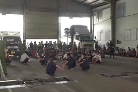 9 Trung tâm đăng kiểm tại TPHCM,các tỉnh bỏ qua lỗi hơn 70000 xe