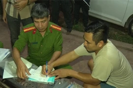 Thái Nguyên: Nhóm “đất tặc” tiêu thụ tại dự án tuyến đường liên kết 