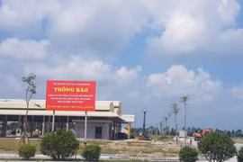  “Cò” nhận tiền cọc dự án KDC Trạm Bóng, chủ đầu tư nói gì?