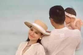 Cuộc sống hôn nhân viên mãn của Phanh Lee sau 2 năm lấy chồng