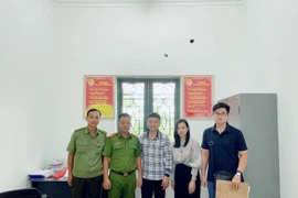  Cán bộ KDT Côn Sơn - Kiếp Bạc trả lại gần nửa tỷ chuyển nhầm