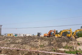 San lấp trái phép gần 40.000m2: Công ty LV chỉ bị phạt 98 triệu đồng