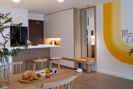 Không gian sống lãng mạn, đẹp tinh tế của cô gái độc thân Hà Nội