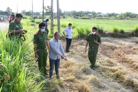 Nợ tiền nhưng không trả, con nợ bị chủ nhà đâm chết