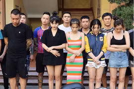 Tổ chức “tiệc ma túy”, giang hồ Hoàng “Mèo” bị xử ra sao?