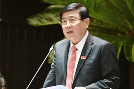 Vì sao ông Nguyễn Thành Phong, Huỳnh Tấn Việt, Bùi Nhật Quang thôi gia Ban chấp hành khóa XIII?