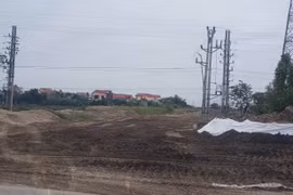 Hải Dương: Dự án đường vành đai 1 gần 900 tỷ…thi công cầm chừng?