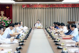 Dự án đường Vành đai 4 - Vùng Thủ đô: Hà Nội ráo riết triển khai, quyết liệt thực hiện