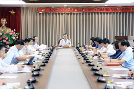 Dự án đường Vành đai 4 - Vùng Thủ đô: Hà Nội ráo riết triển khai, quyết liệt thực hiện